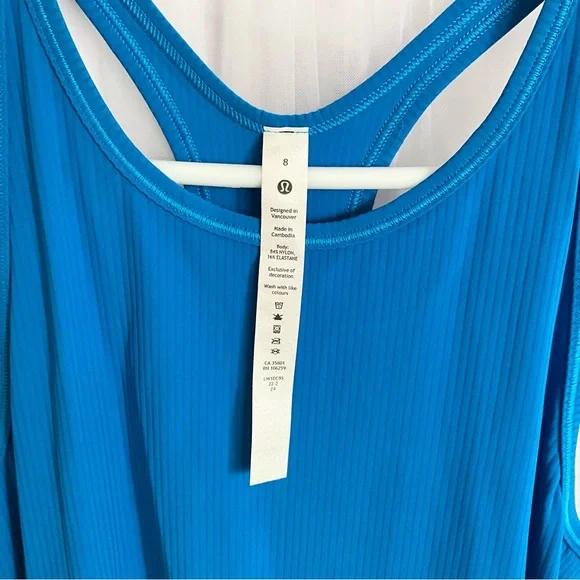 Lululemon Base Pace Tank - Picture 6 of 8